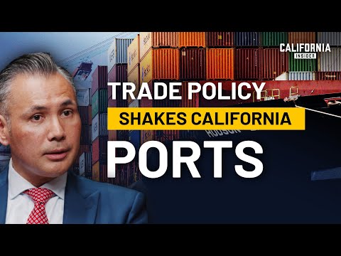 How Global Trade Shifts Are Reshaping California’s Supply Chain | Noel Hacegaba