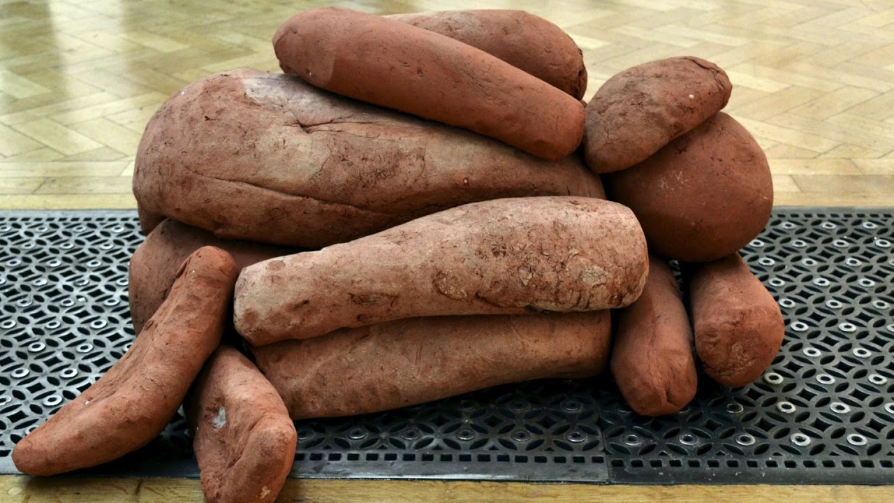 Antony Gormley / Exhibition at Royal Academy of Arts / DIVENTO