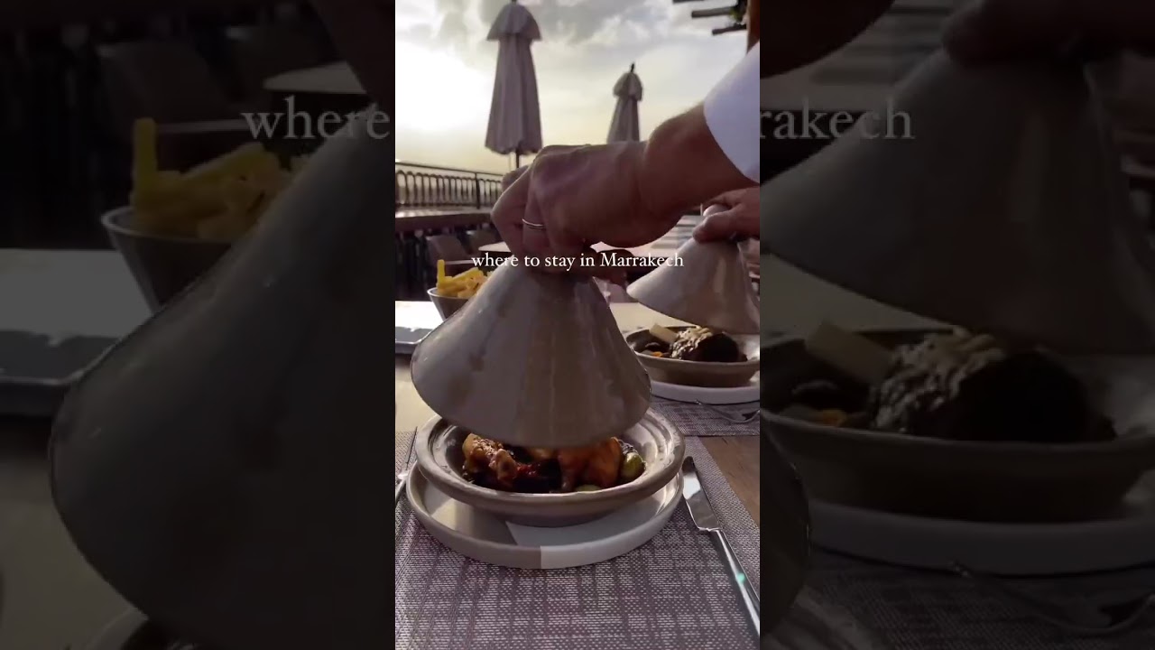 Nobu Hotel Marrakech