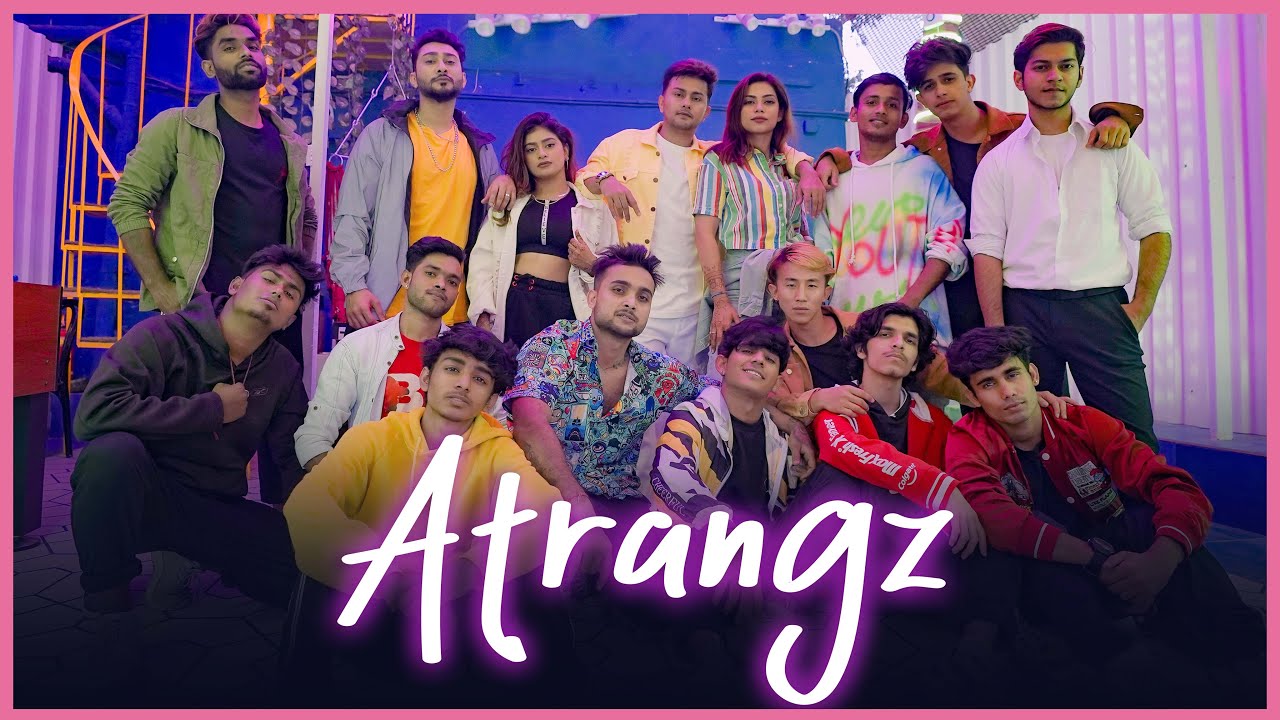 ATRANGZ - First look