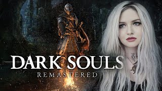 DARK SOULS REMASTERED ПРОХОЖДЕНИЕ 🟠 Gameplay Walkthrough ДАРК СОУЛС Геймплей Стрим