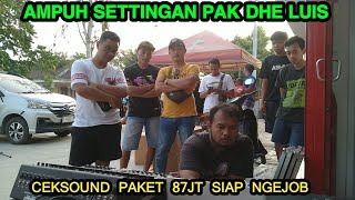 Speck Hajatan 87 Juta Dari Brewog Siap Bunyi Dan Ngejob