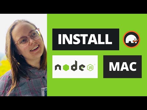How To Install Node and npm on Mac via Node Version Manager