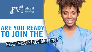 Nursing - FVI School of Nursing and Technology