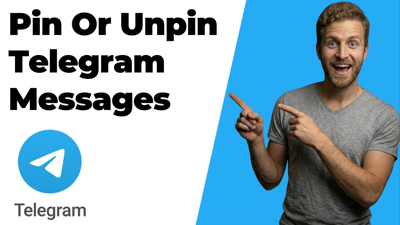 How To Pin Or Unpin Telegram Messages (2026 Easy Guide)