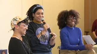 We Deserve Monuments w/ Jas Hammonds and Ebony LaDelle at Mount Pleasant Neighborhood Library