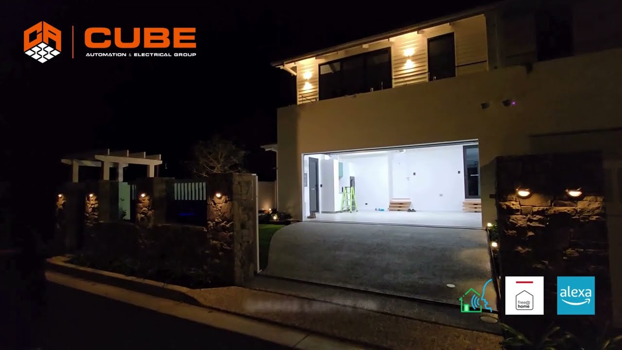 Revolutionize Your Home with Cube Automation's Ground-breaking Voice Operating System 
