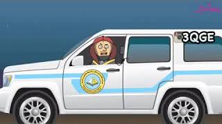 مسامير - لاتكذب على الحكومة😂💔 screenshot 4