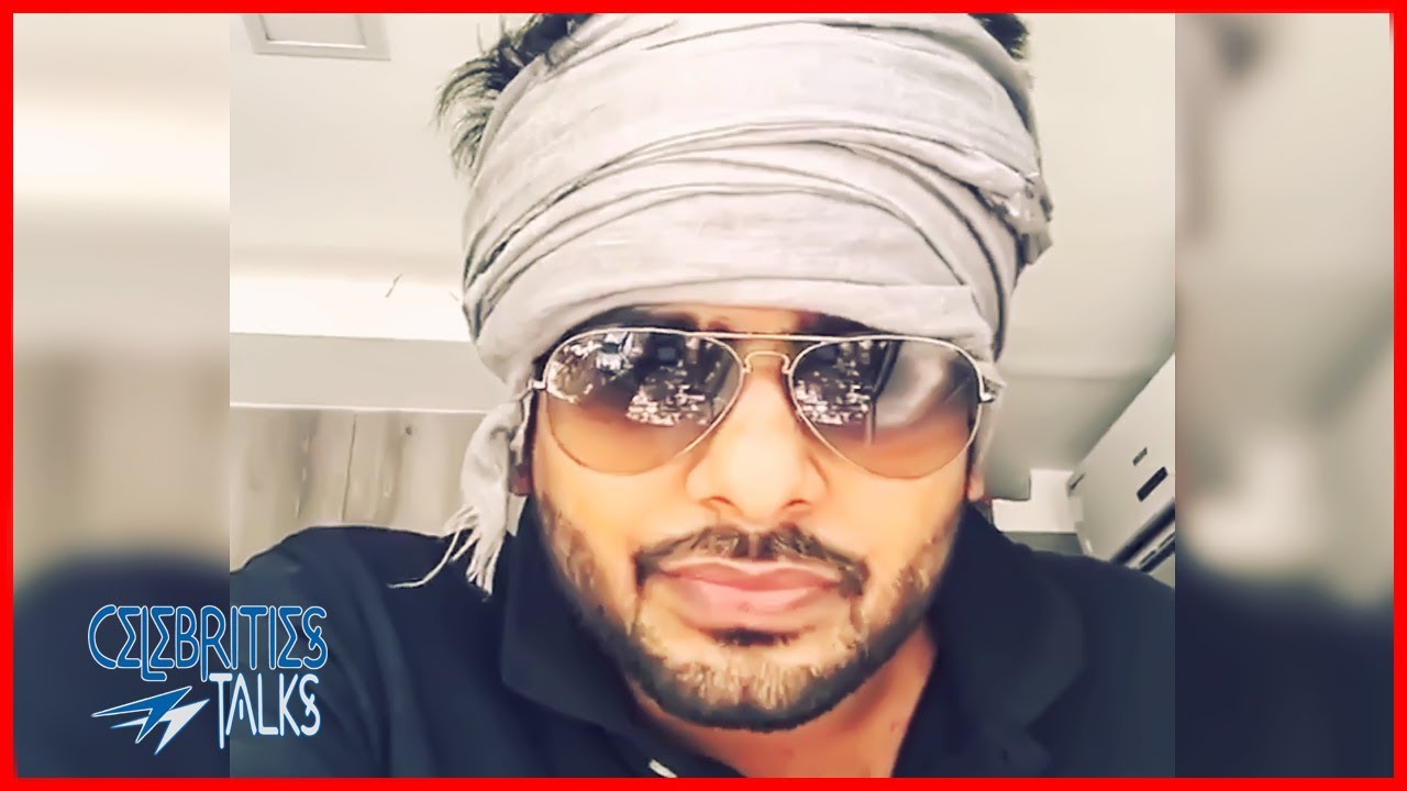 Mankirat Aulakh Live at Chd Saloon New Hair Style | advice for Upcoiming  Album| Celebrities Talks - YouTube