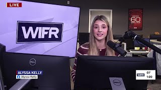 WIFR FastCast - 1 p.m. Nov. 3