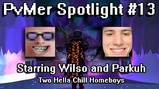 PvMer Spotlight #13 - Starring Humblemanwilson and Parkuh!