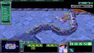 Starcraft Academy: Marine Stutter Step