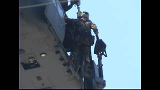 Hurricane Katrina - Air Force SAR PJs ParaJumpers aka Guardian Angels Flight Ops #2