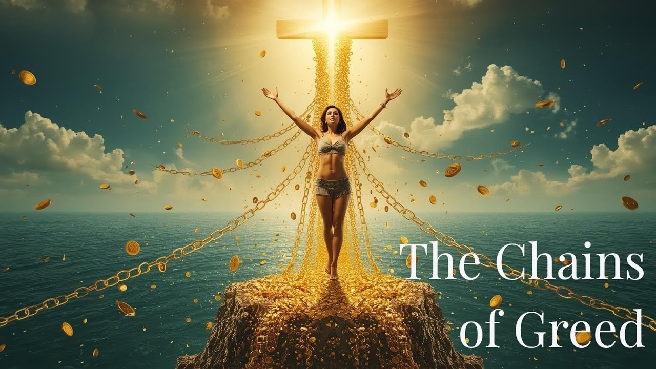 Greed – The Empty Vault - They Owned Everything Except Peace - Christian Deep House