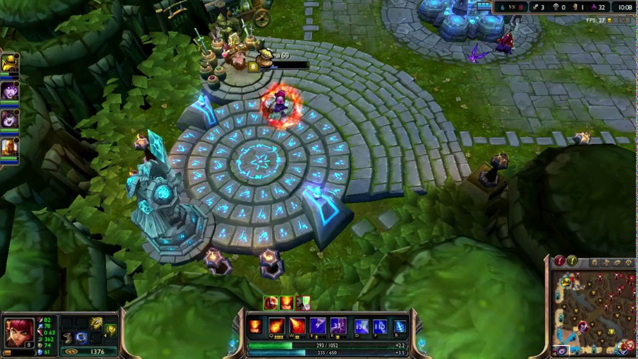 Troll Queue - League of Trolls - 5 Support's