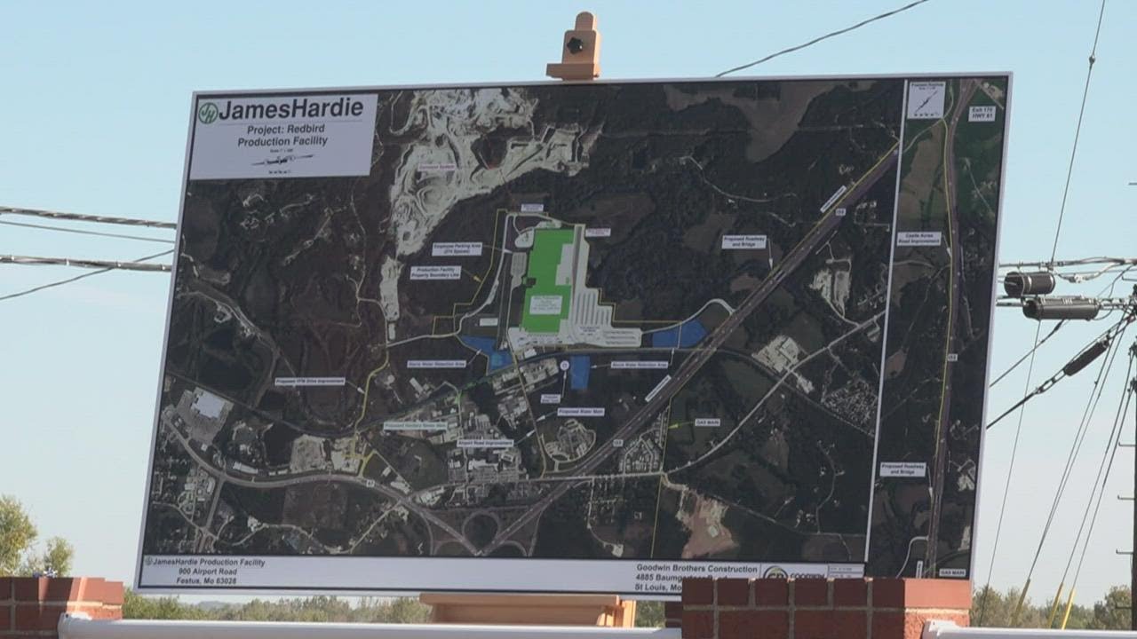 3 major manufacturing plants coming to the St. Louis area