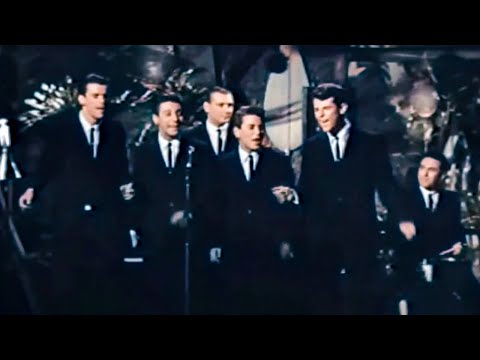 1961 Dovells Bristol Stomp 4K COLOR Improved Audio