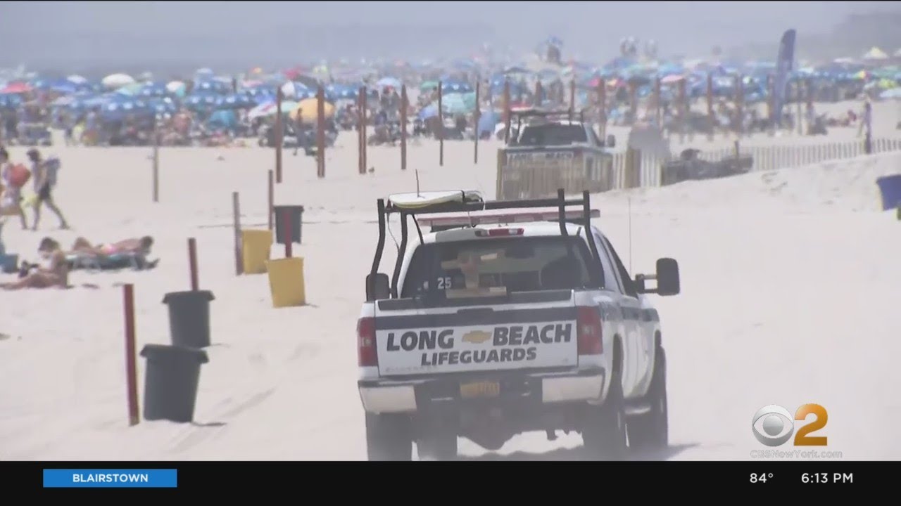 Nassau County hopes to address lifeguard shortage as summer approaches