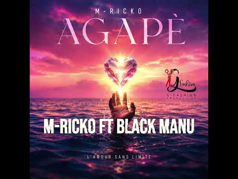 M-Ricko feat Black Manu - Hustler Mind ( EP AGAPE )