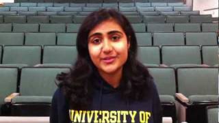UC Berkeley CS10 (The Beauty and Joy of Computing) Testimonial #09 [720p HD]