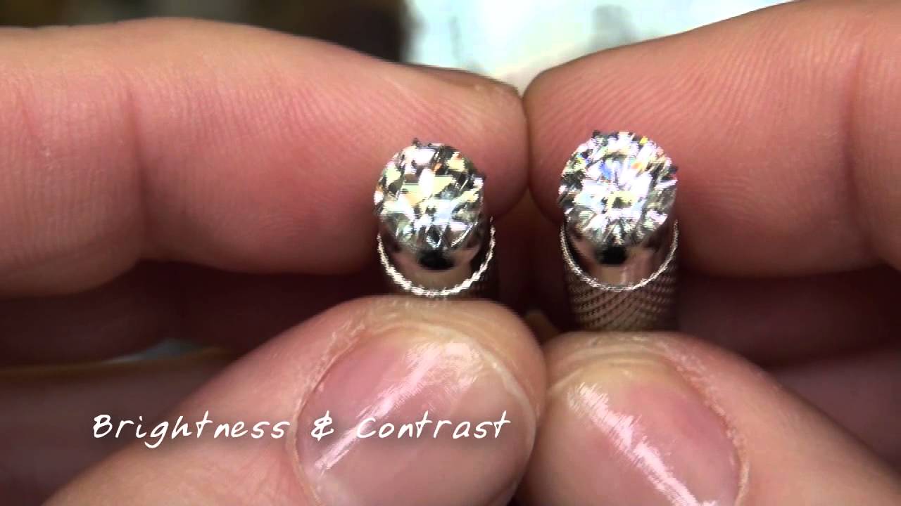 Hearts & Arrows & August Vintage OEC