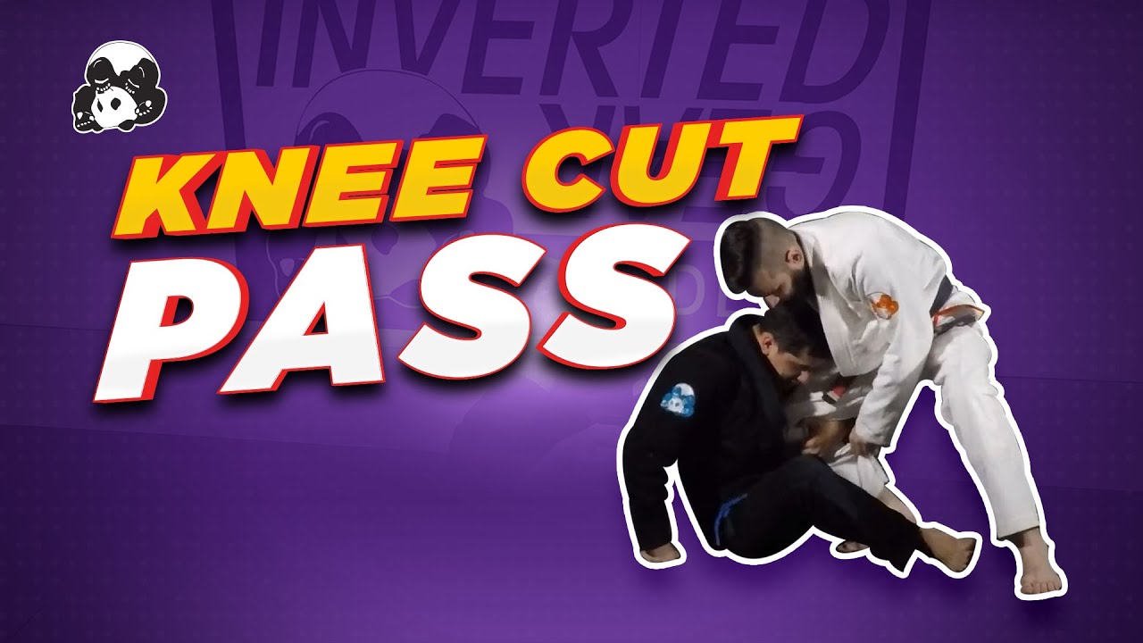 Knee cut pass: preventing it and finish it without the underhook - YouTube