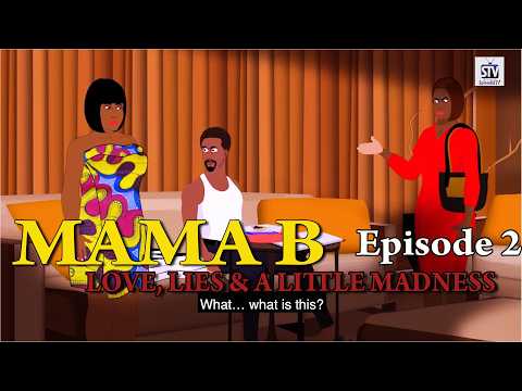 LOVE LIES AND A LITTLE MADNESS EP2 Splendid TV Splendid Cartoon 