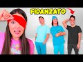 INDOVINA IL FIDANZATO DA BENDATA!! *Si sono lasciati!*