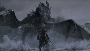 Epic Skyrim Intro