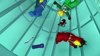 Ninjago Rebooted Soundtrack Edit - In Space
