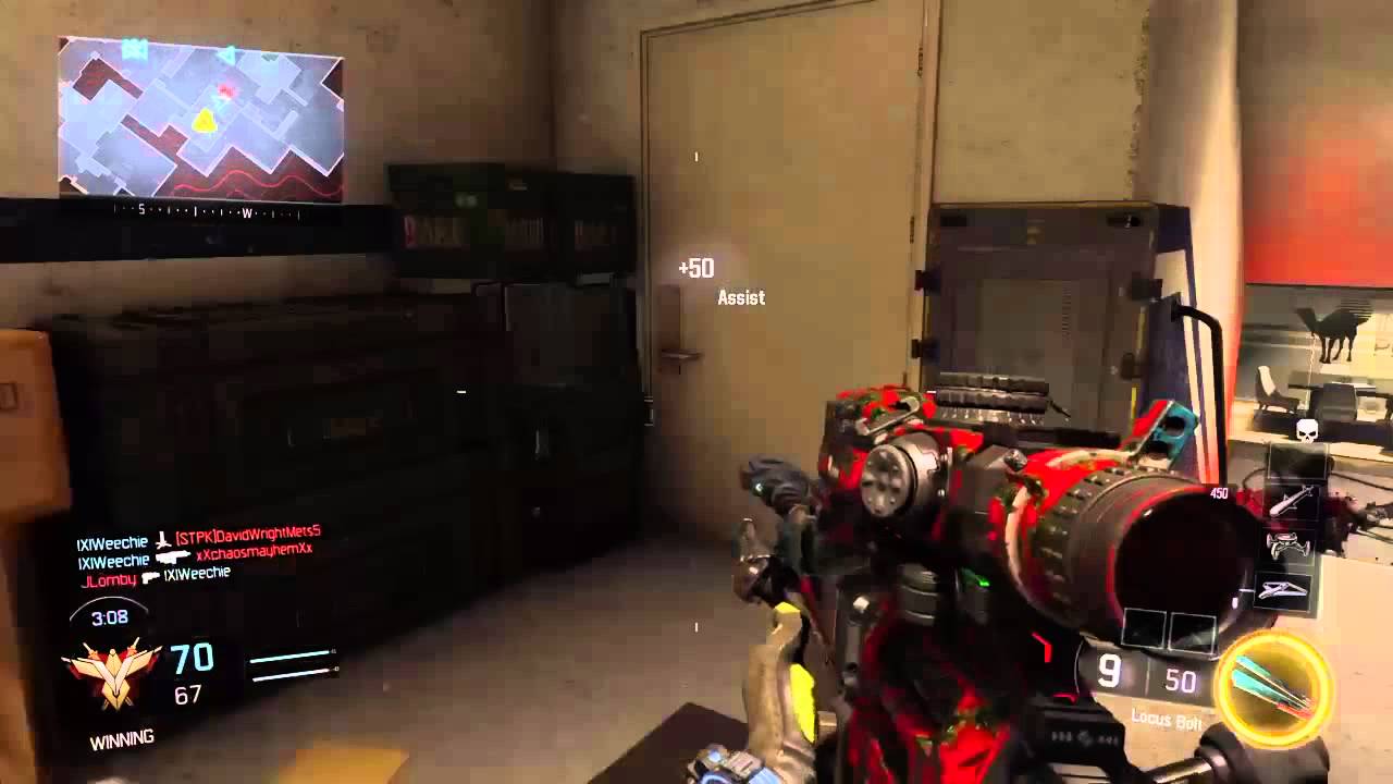 Black Ops 3 Why I hate Snipers