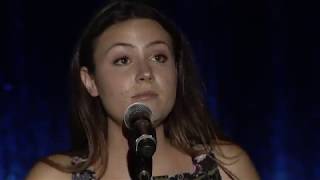Spring Sing 2018 - Sofie Sheldon