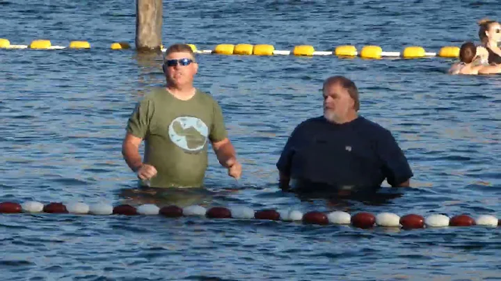 Steve Priddy -- 11th Annual Baptisms and Picnic (J...