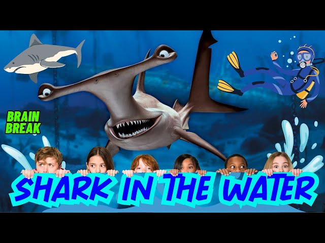 Shark Games -  - Brain Games for Kids and Adults