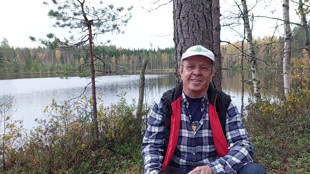 Eväsretki Kauriolammelle! / Heikin striimi 8.10.-25