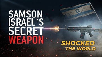 Samson: Israel’s Secret Weapon That Shocked the World