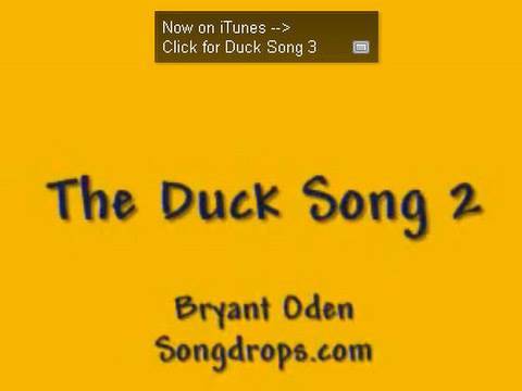 The Duck Song 2 Roblox Id