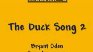 FUNNY SONG! The Duck Song 2