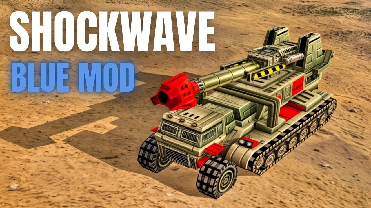 How To Install Shockwave Mod For Generals Zero Hour www.youtube.com