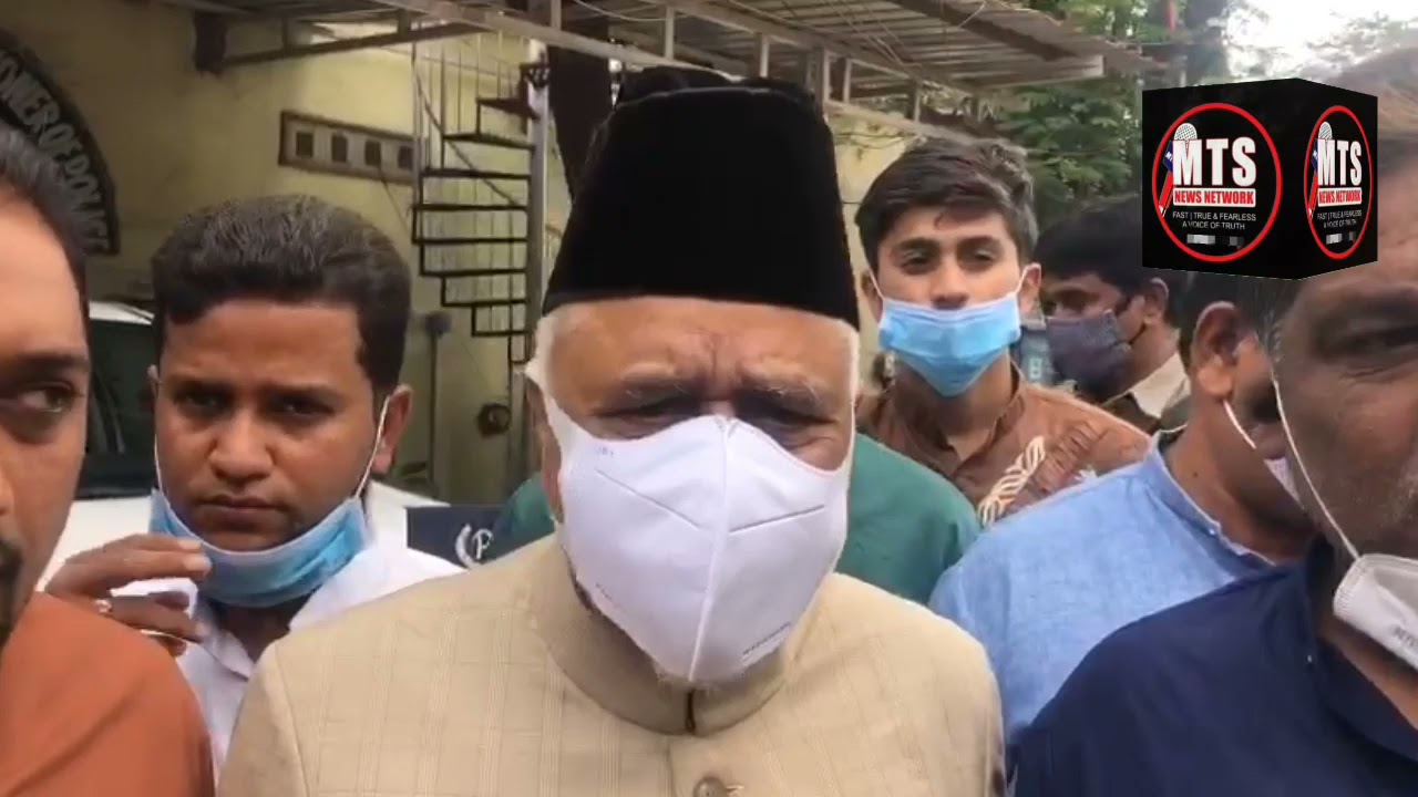 Breaking newsLA Ahmed pasha quadri visited Sayeedabad ACP office & met CP Hyderabad Sri.Anjani Kumar