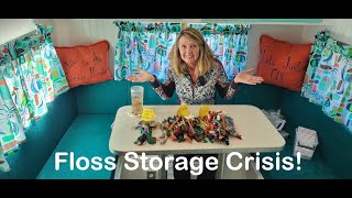 Flosstube #3 Floss Storage Crisis
