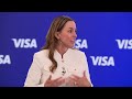 Visa NA President Kim Lawrence on How Gen Z is Changing Payments