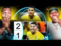 Al Nassr vs Damac 2-1 Highlights | CRISTIANO RONALDO SUPER FREE KICK (REACTION)😈