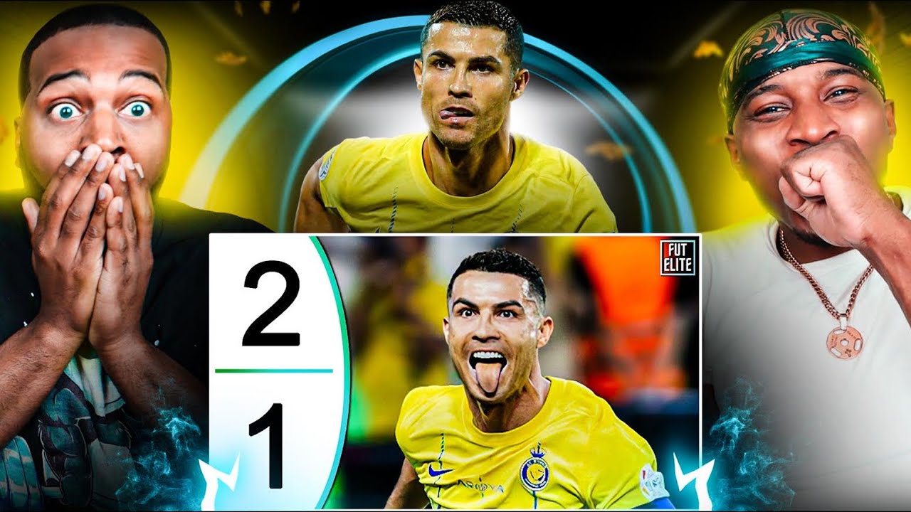 Al Nassr Vs Damac 2 1 Highlights CRISTIANO RONALDO SUPER FREE KICK Al nassr vs damac 2 1 highlights cristiano ronaldo super free kick