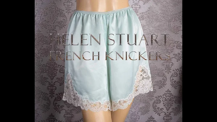 Helen Stuart French Knickers