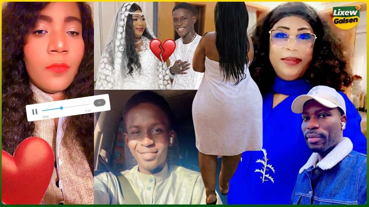 Kawtef😱Nafi Kane balance les audios de Aissatou Penda ya done outtal Ousseynou ay djguène