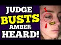 BREAKING! JUDGE questions Amber Heard EVIDENCE! Wants ANSWERS!