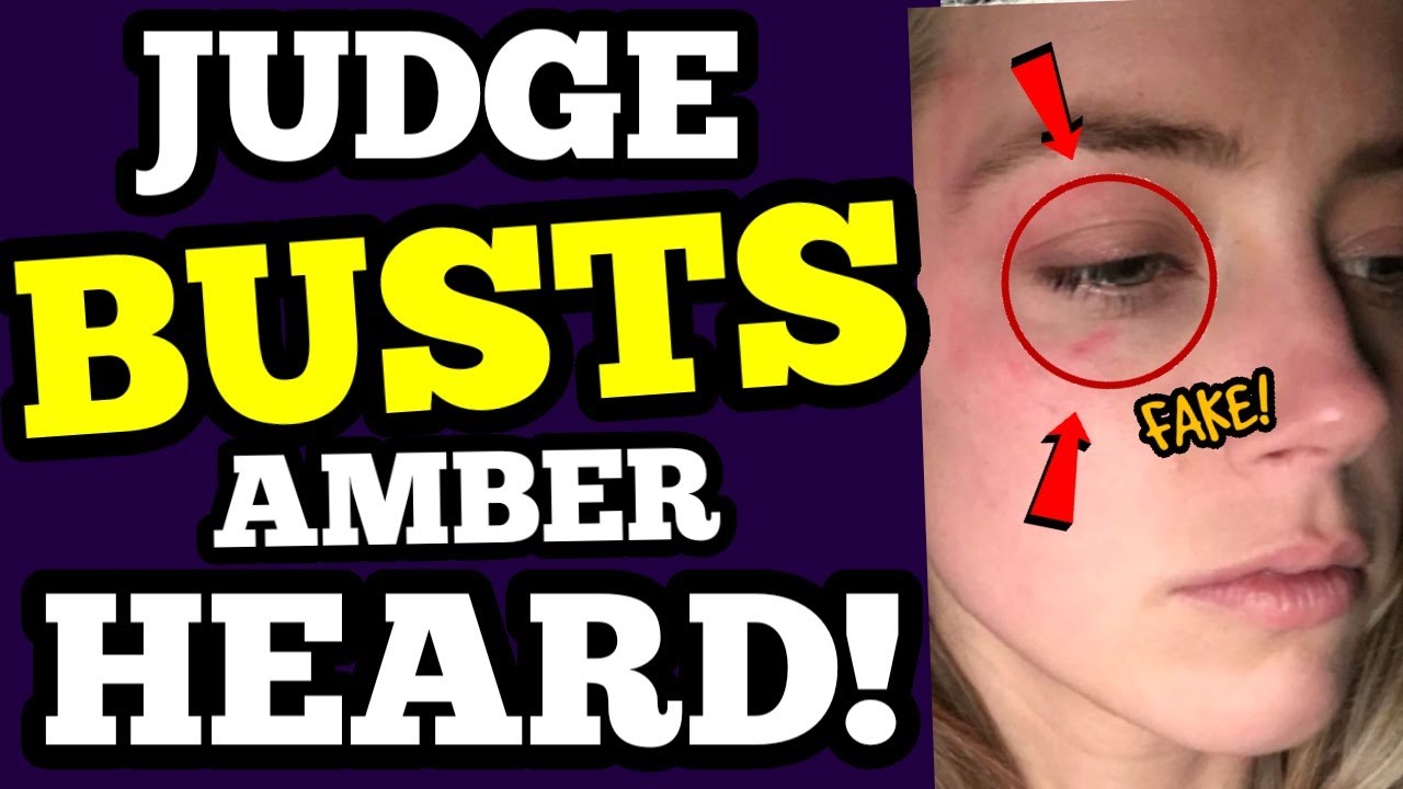 BREAKING! JUDGE questions Amber Heard EVIDENCE! Wants ANSWERS! YouTube