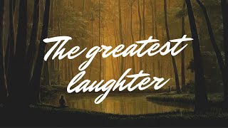 Armand Ammar - Forgiveness - The greatest laughter (A poem)