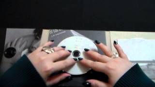 Unboxing AARON YAN The Moment (2DVD   Bonus CD)